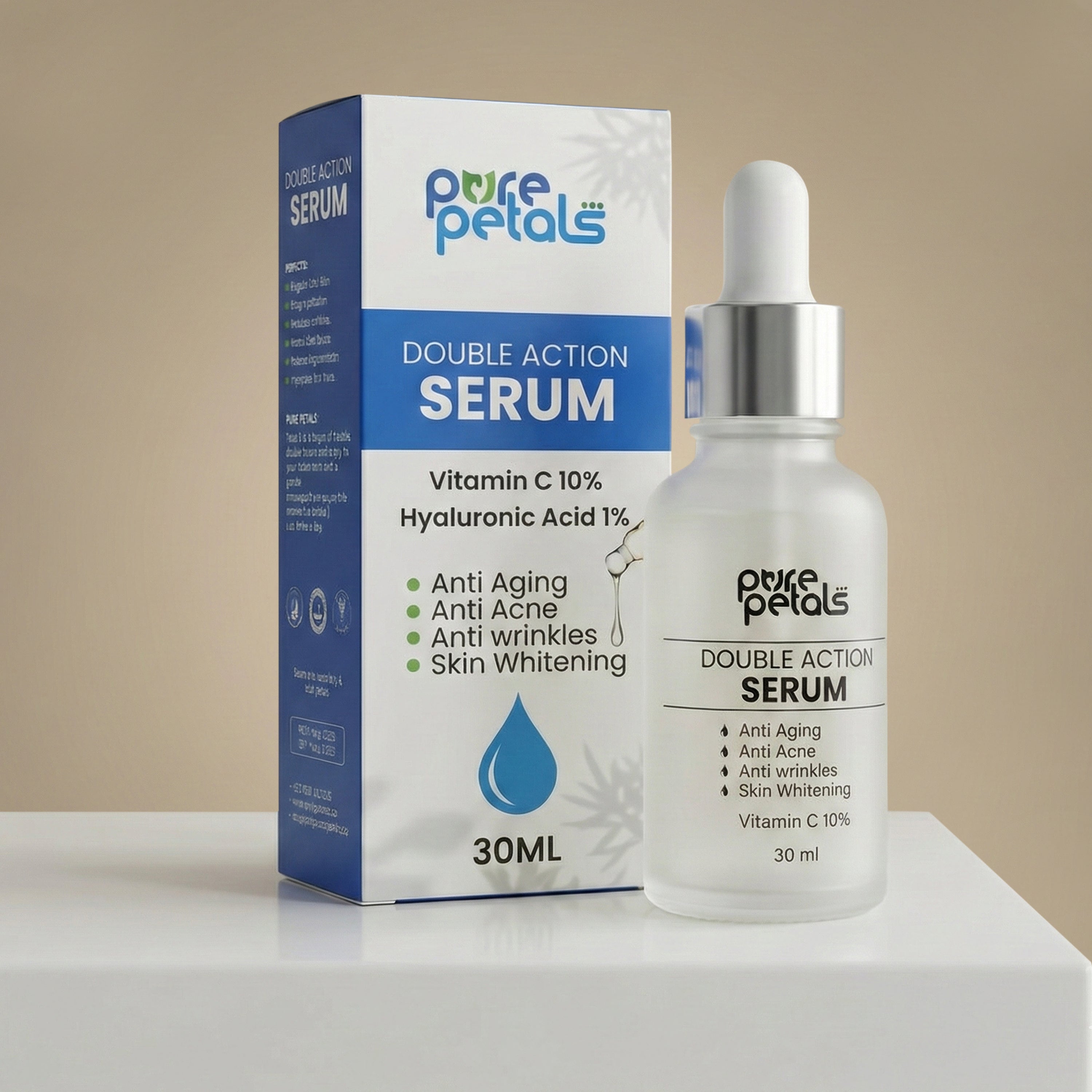 Double Action Serum